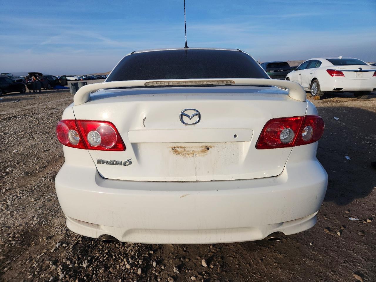2004 MAZDA 6 S photo 6