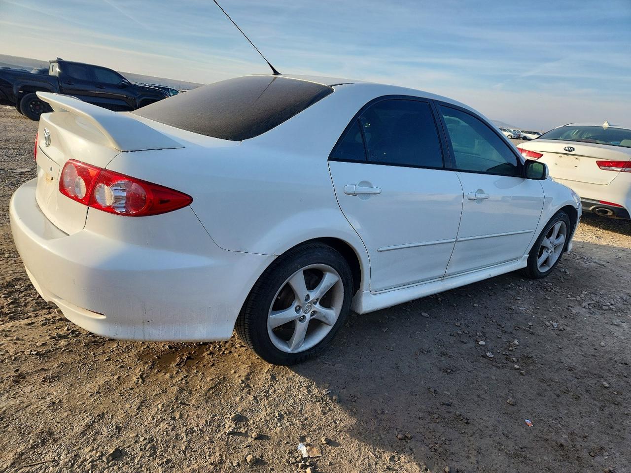 2004 MAZDA 6 S photo 3