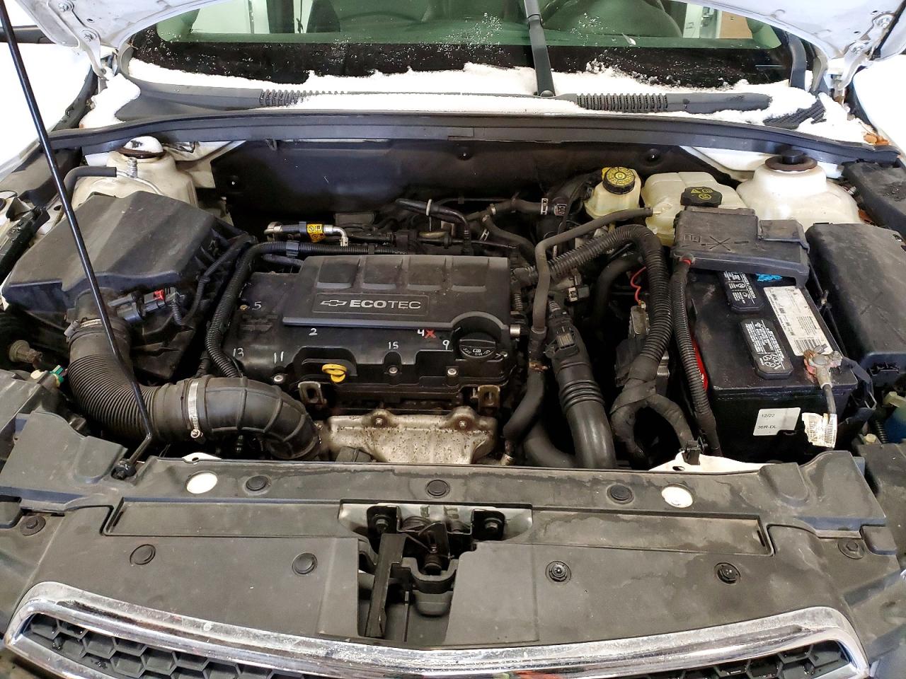 2013 CHEVROLET CRUZE LT photo 11