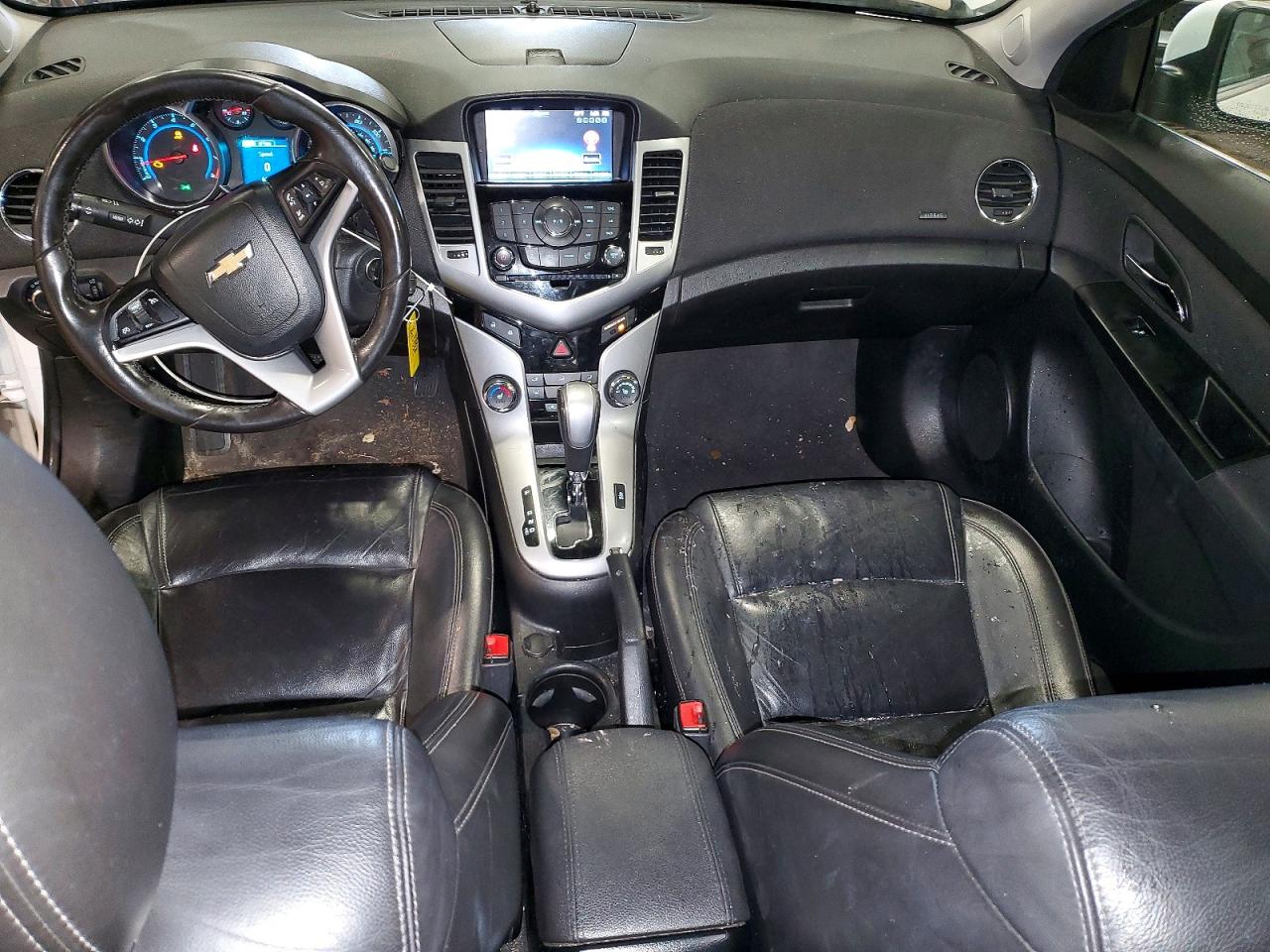 2013 CHEVROLET CRUZE LT photo 8