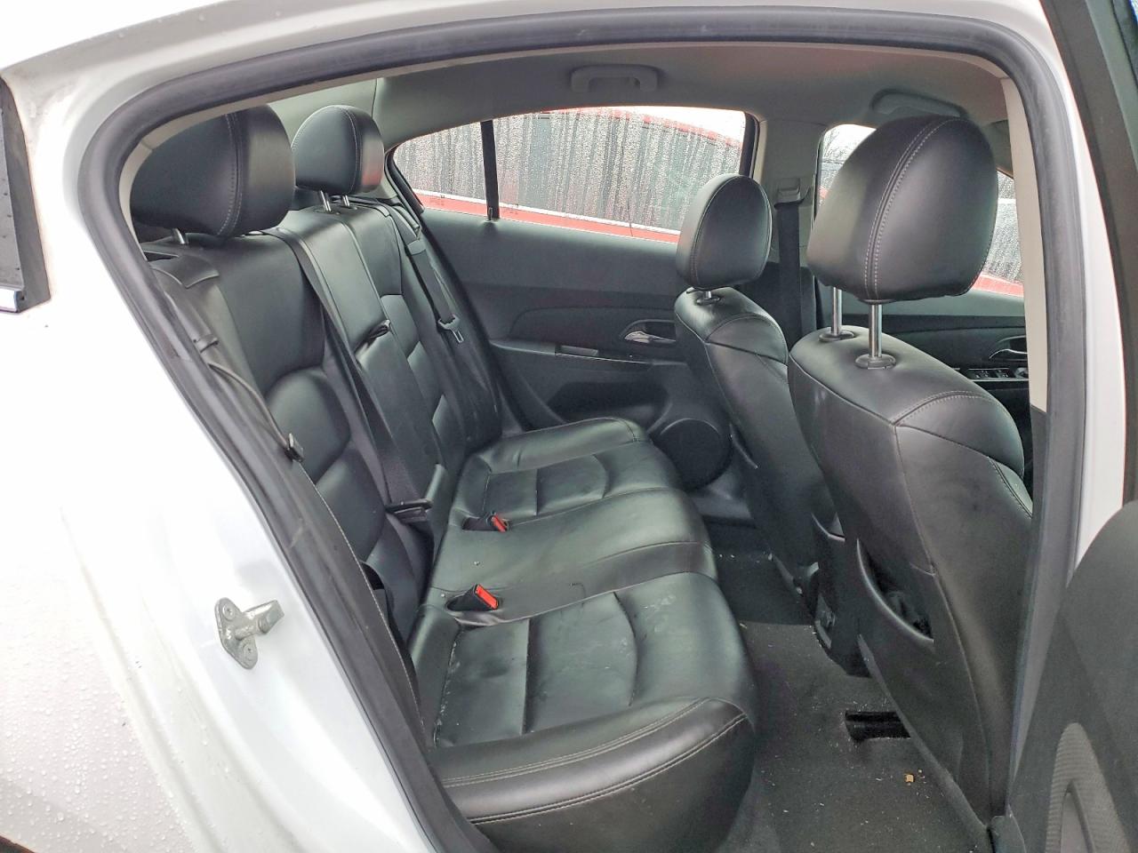 2013 CHEVROLET CRUZE LT photo 10