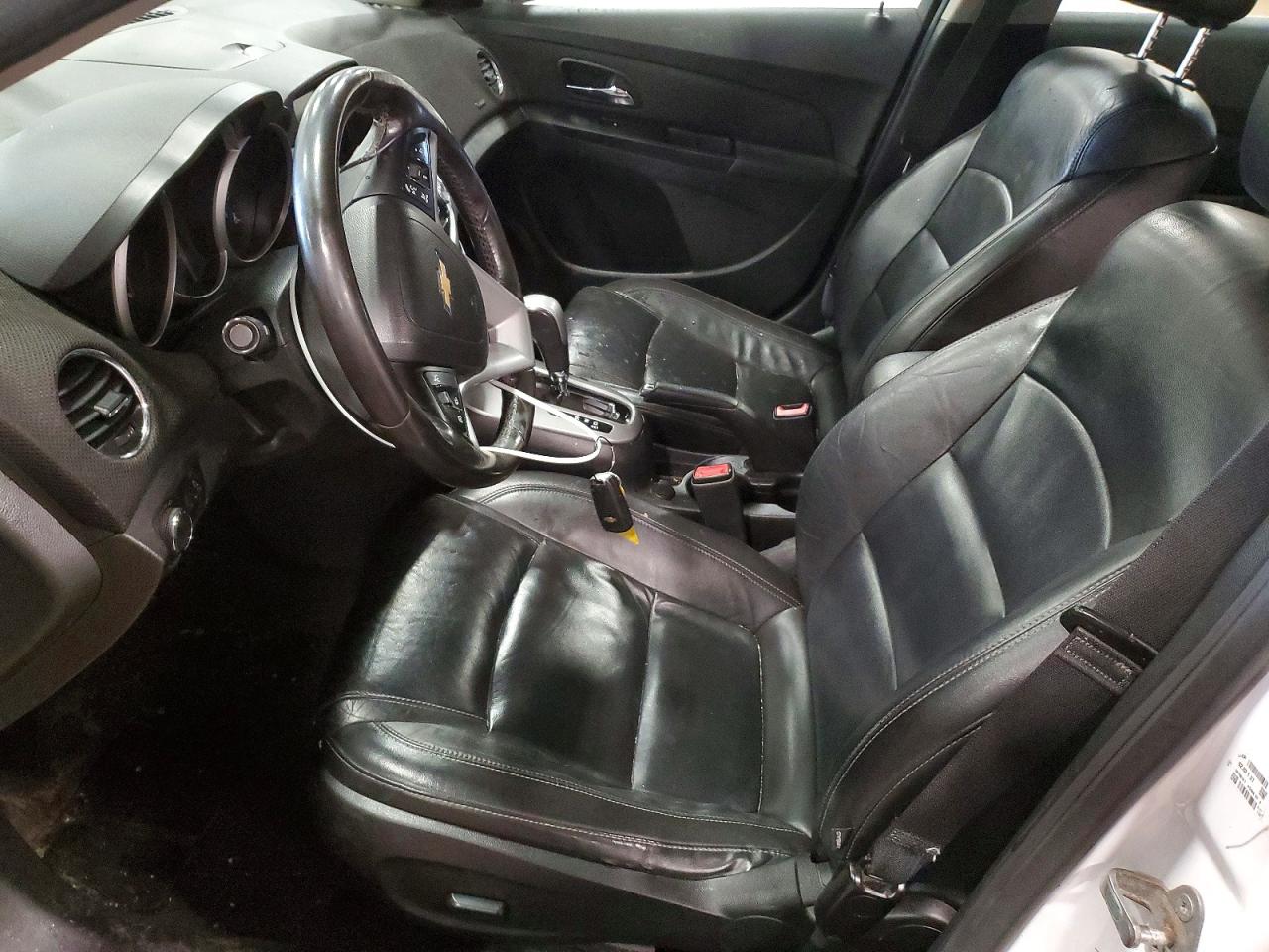 2013 CHEVROLET CRUZE LT photo 7