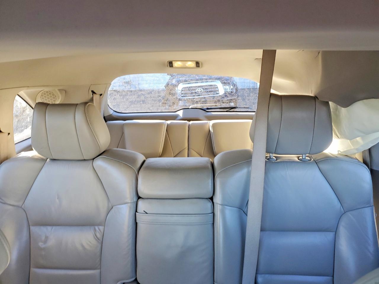2010 ACURA MDX TECHNOLOGY photo 10