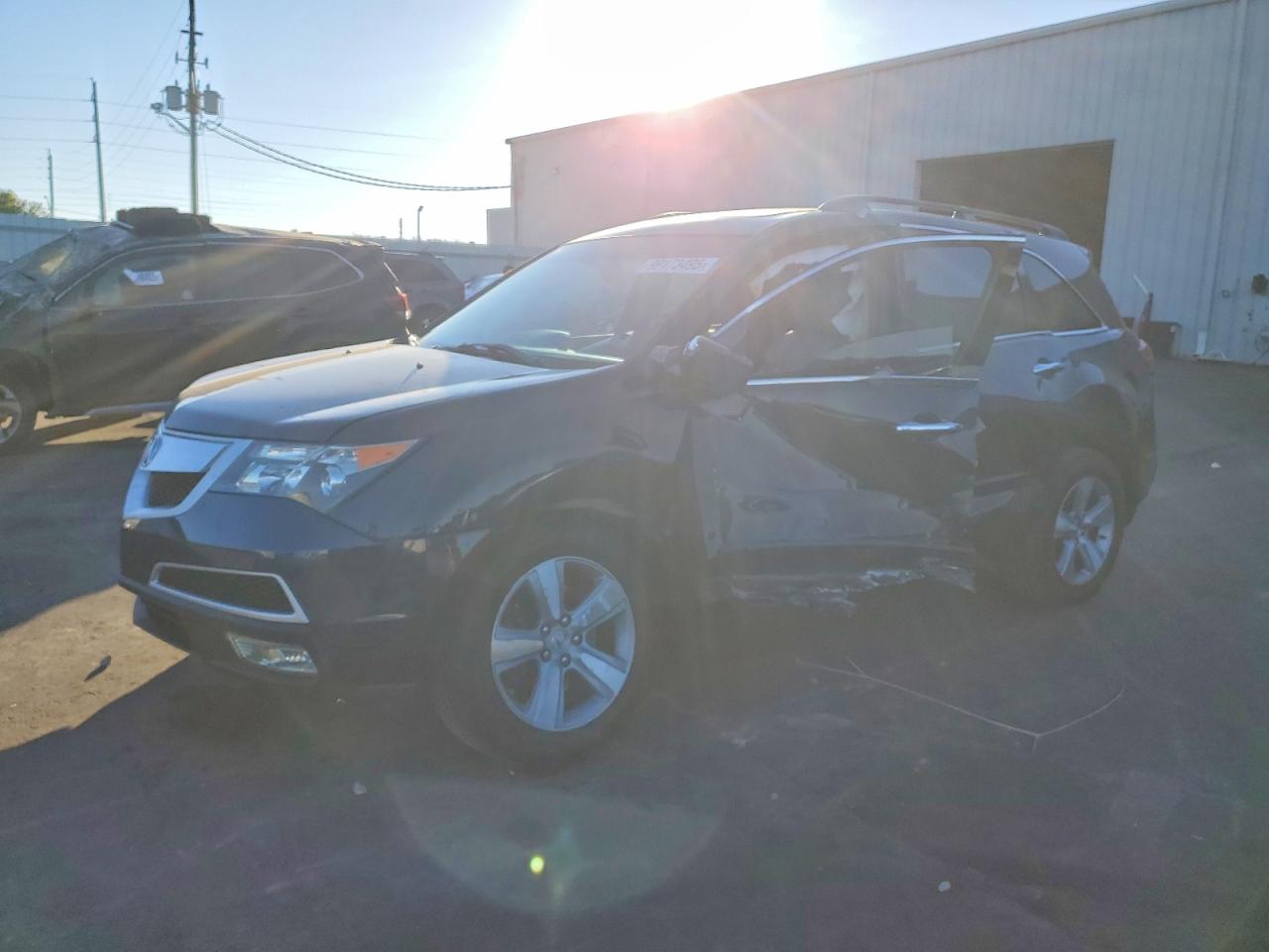 2010 ACURA MDX