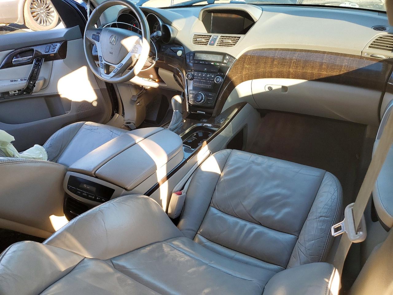 2010 ACURA MDX TECHNOLOGY photo 8