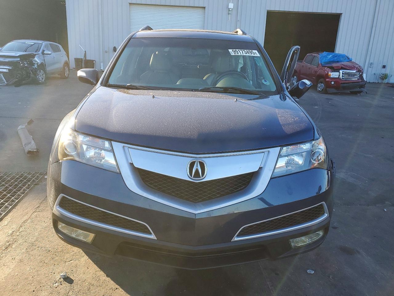 2010 ACURA MDX TECHNOLOGY photo 5