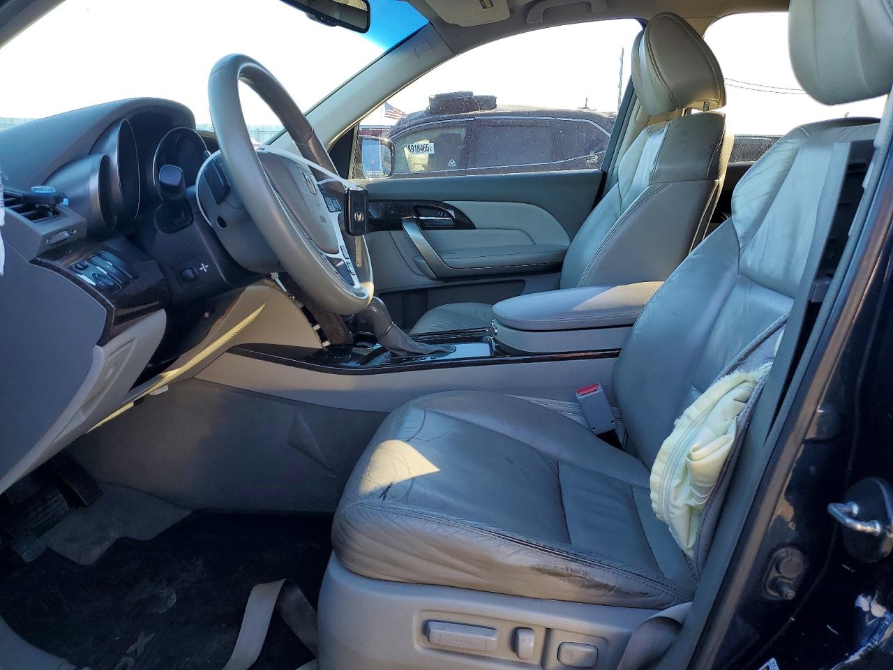 2010 ACURA MDX TECHNOLOGY photo 7
