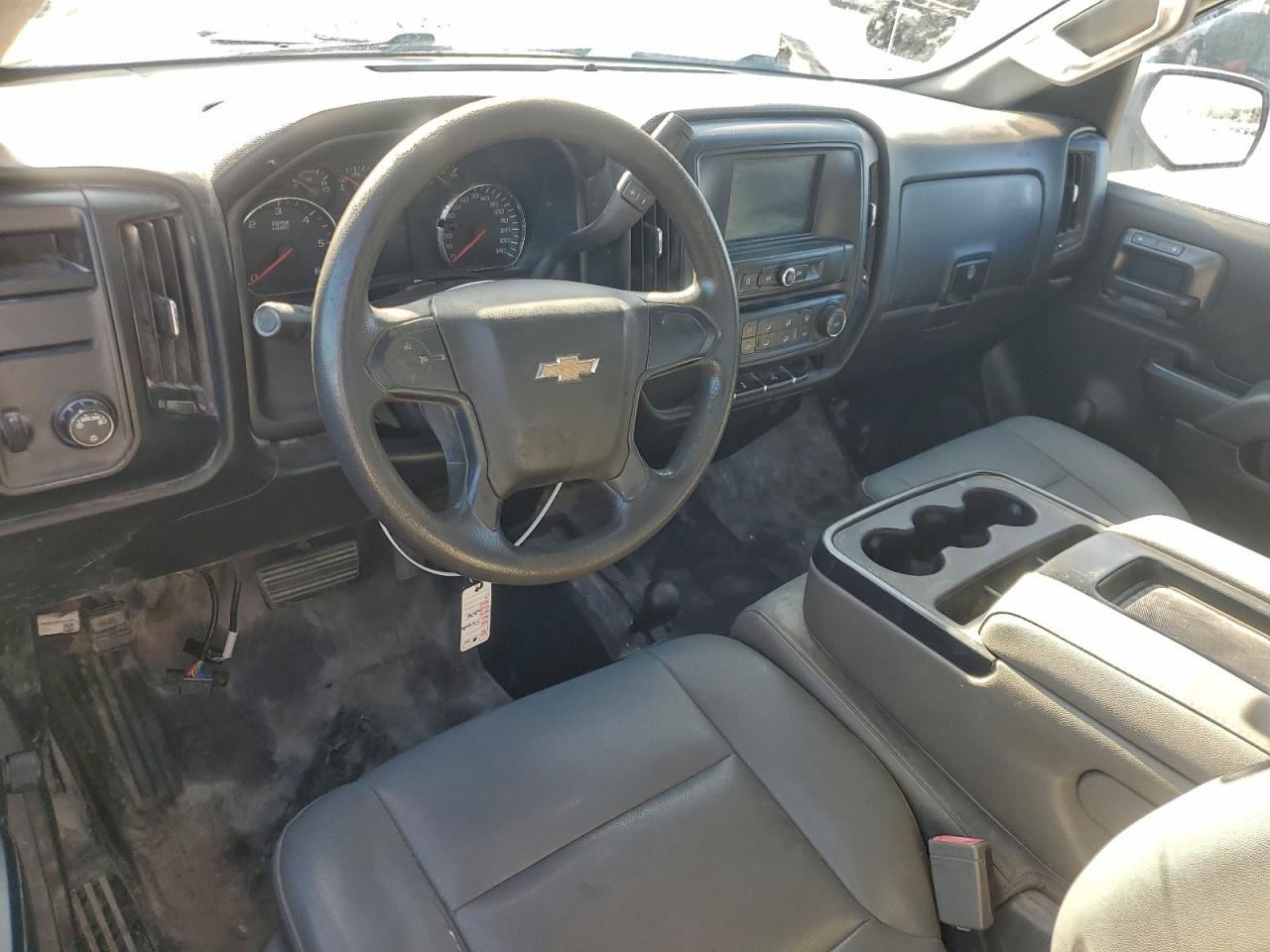 2017 CHEVROLET SILVERADO K1500 photo 8