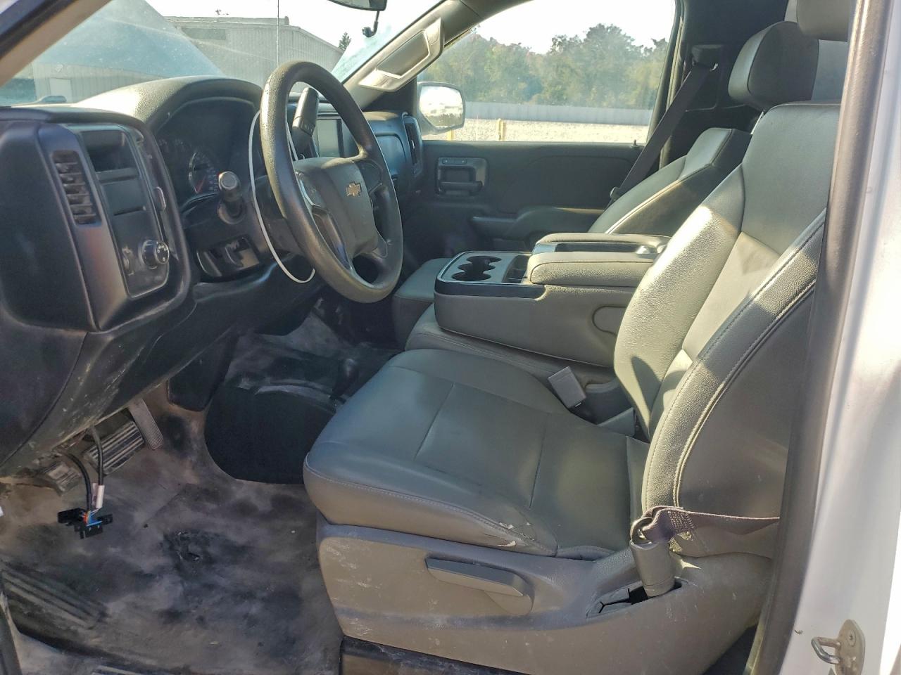 2017 CHEVROLET SILVERADO K1500 photo 7