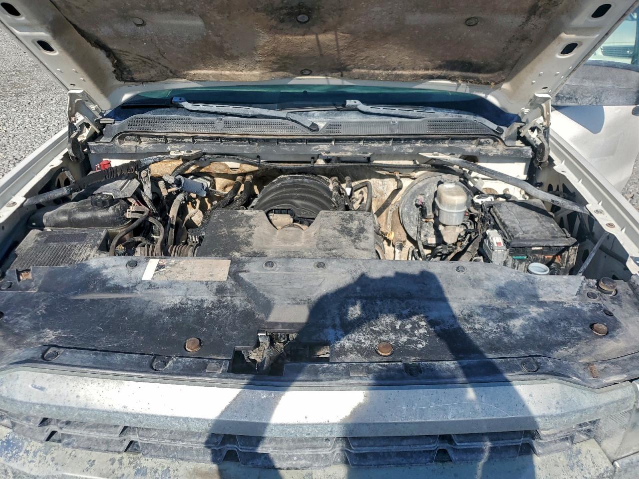 2017 CHEVROLET SILVERADO K1500 photo 11
