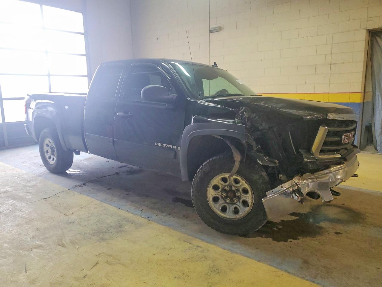 2008 GMC SIERRA K1500 photo 4