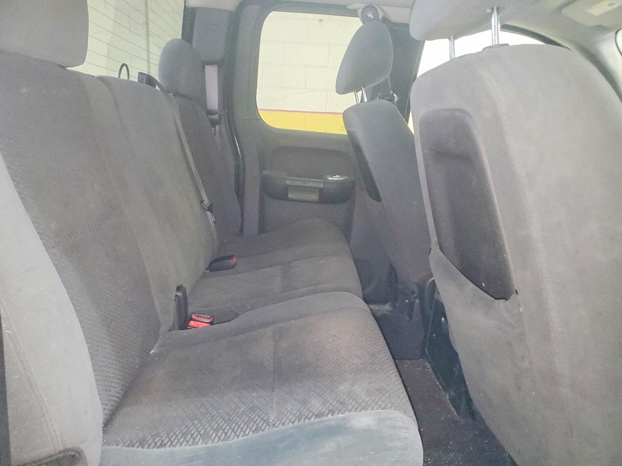 2008 GMC SIERRA K1500 photo 10