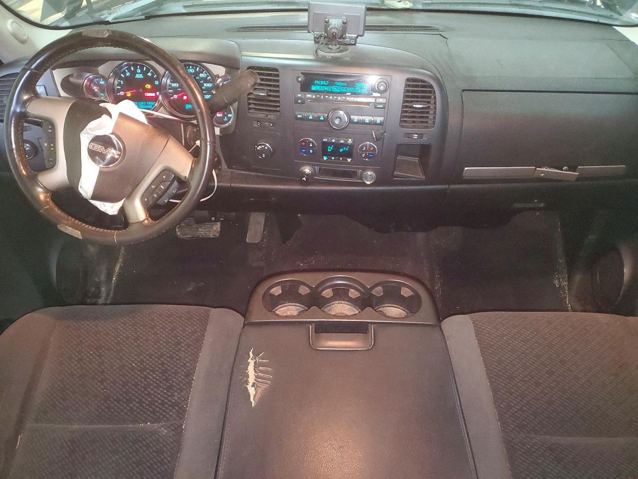 2008 GMC SIERRA K1500 photo 8