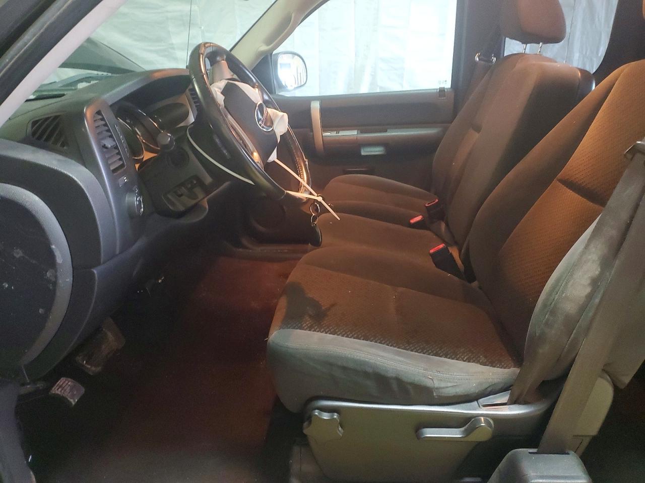 2008 GMC SIERRA K1500 photo 7