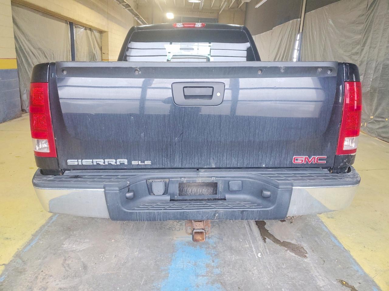 2008 GMC SIERRA K1500 photo 6