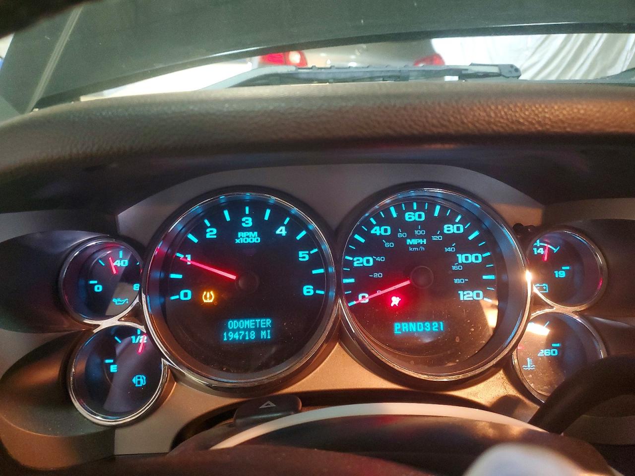 2008 GMC SIERRA K1500 photo 9