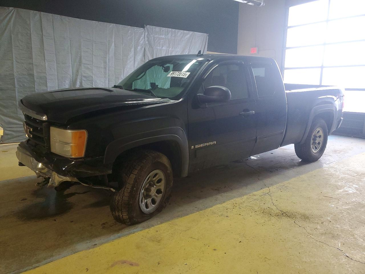 2008 GMC SIERRA