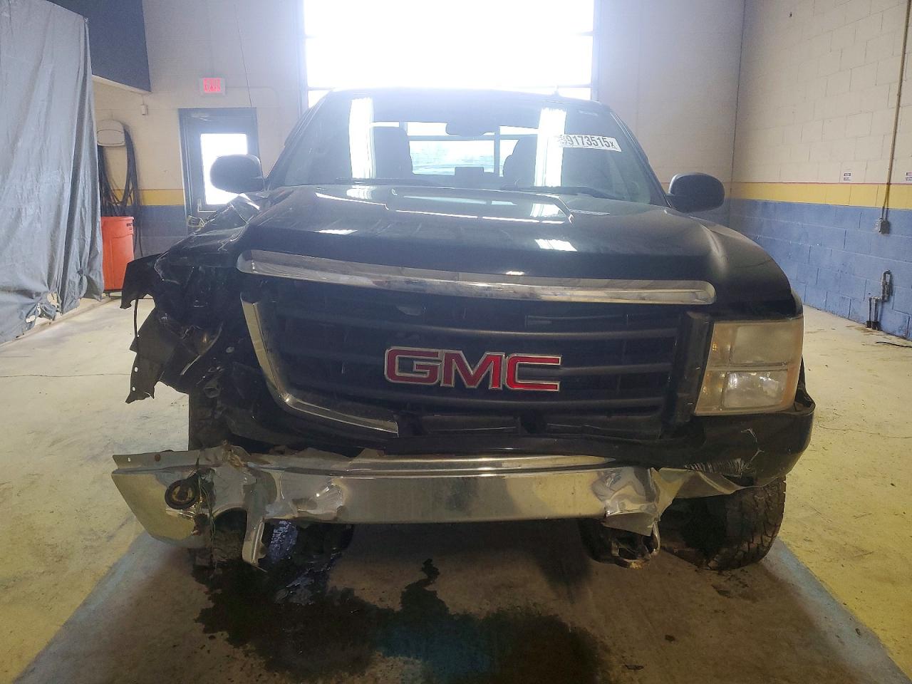2008 GMC SIERRA K1500 photo 5
