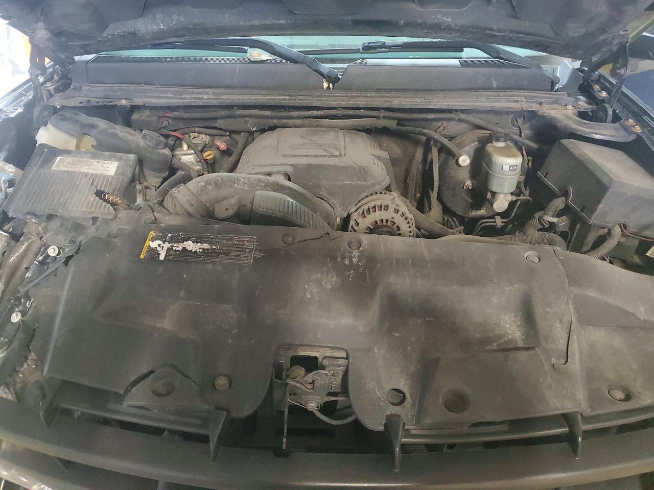 2008 GMC SIERRA K1500 photo 11
