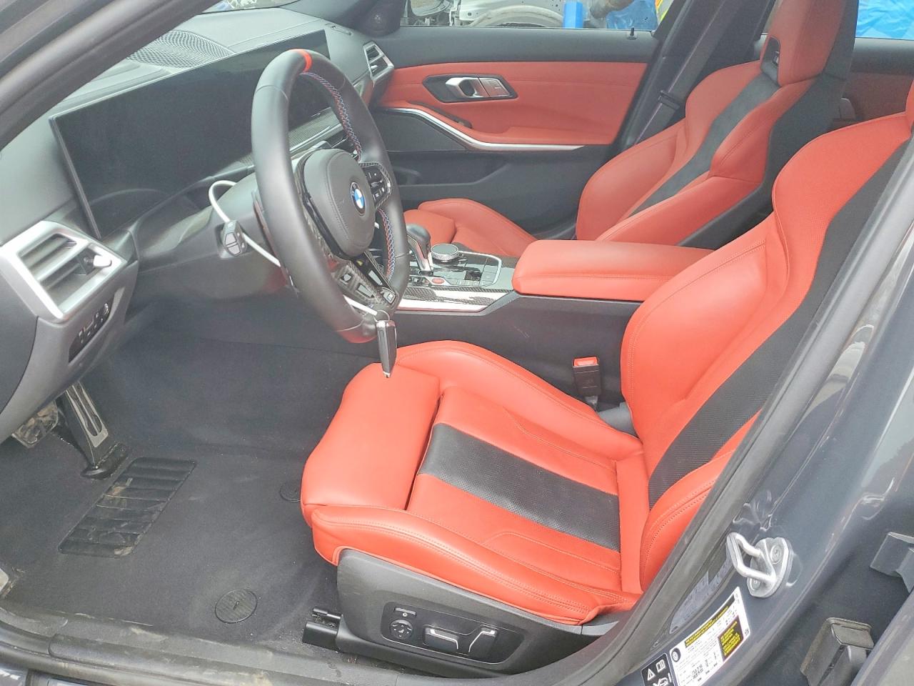 2025 BMW M3 COMPETITION photo 13