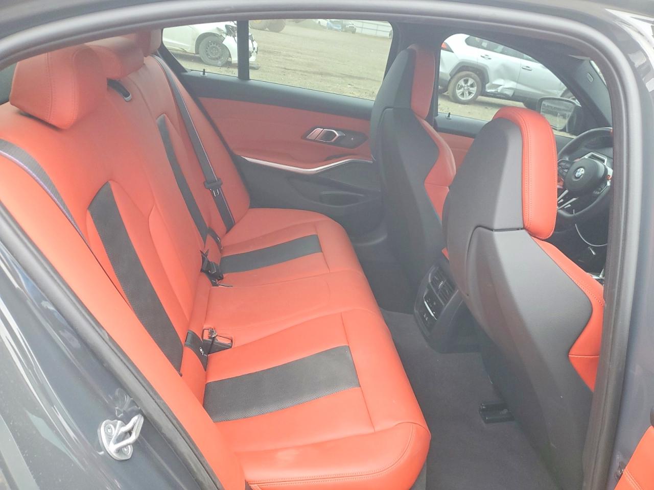 2025 BMW M3 COMPETITION photo 19