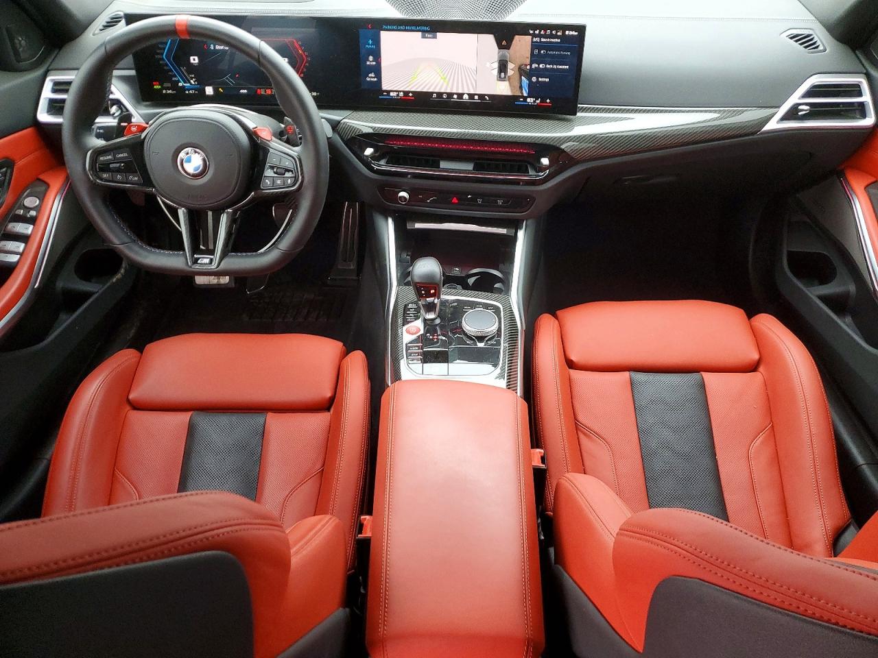 2025 BMW M3 COMPETITION photo 15