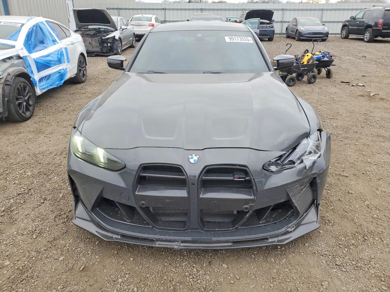2025 BMW M3 COMPETITION photo 9