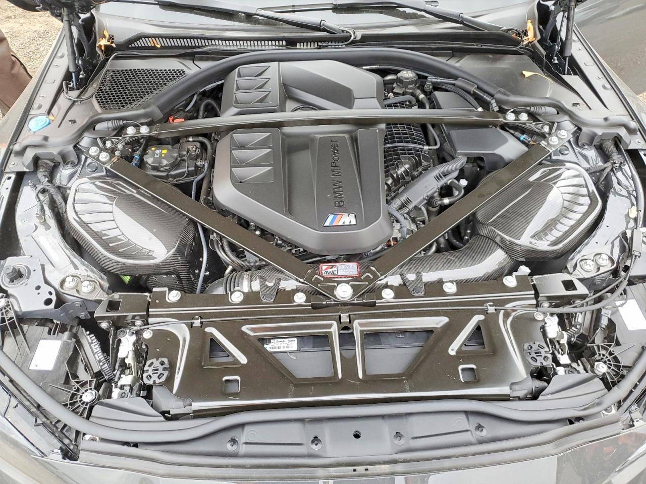 2025 BMW M3 COMPETITION photo 21
