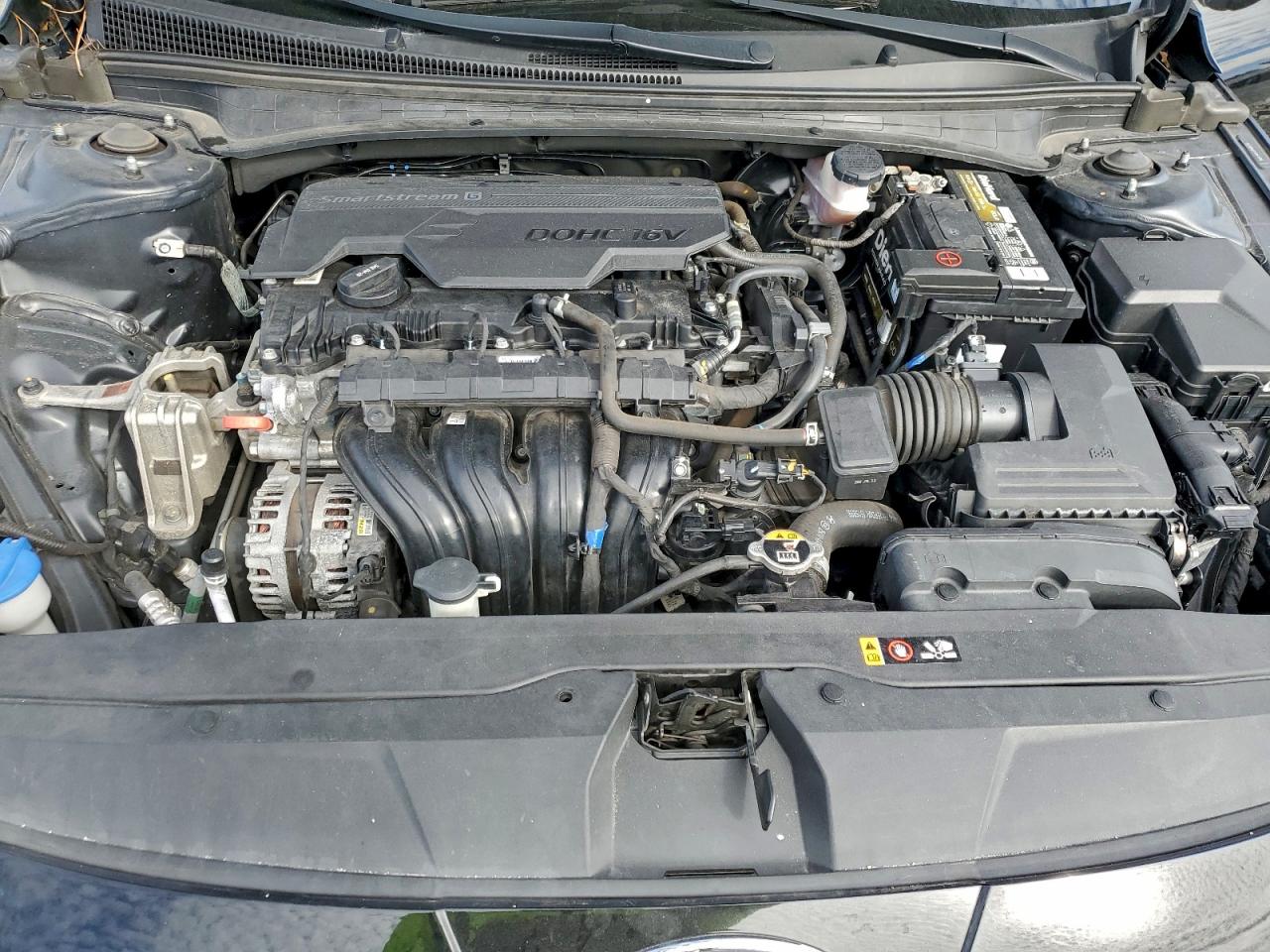 2023 HYUNDAI ELANTRA SEL photo 11