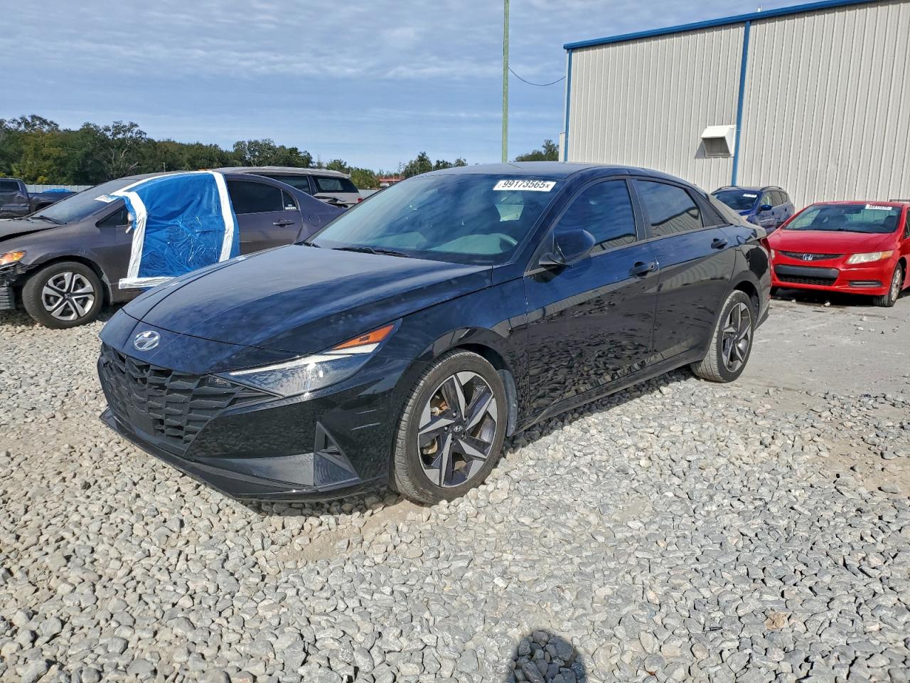 2023 HYUNDAI ELANTRA