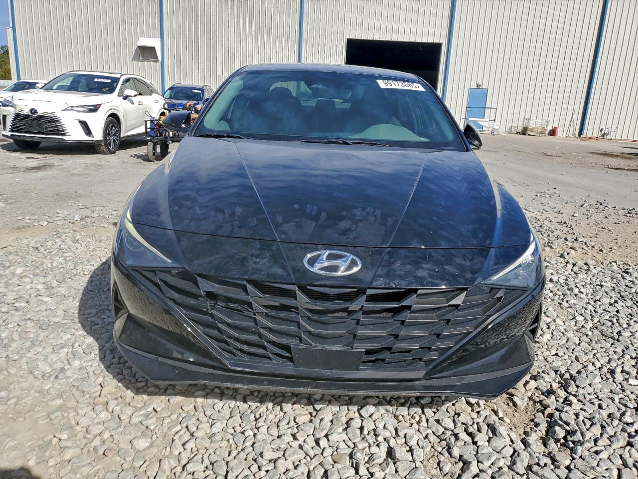 2023 HYUNDAI ELANTRA SEL photo 5