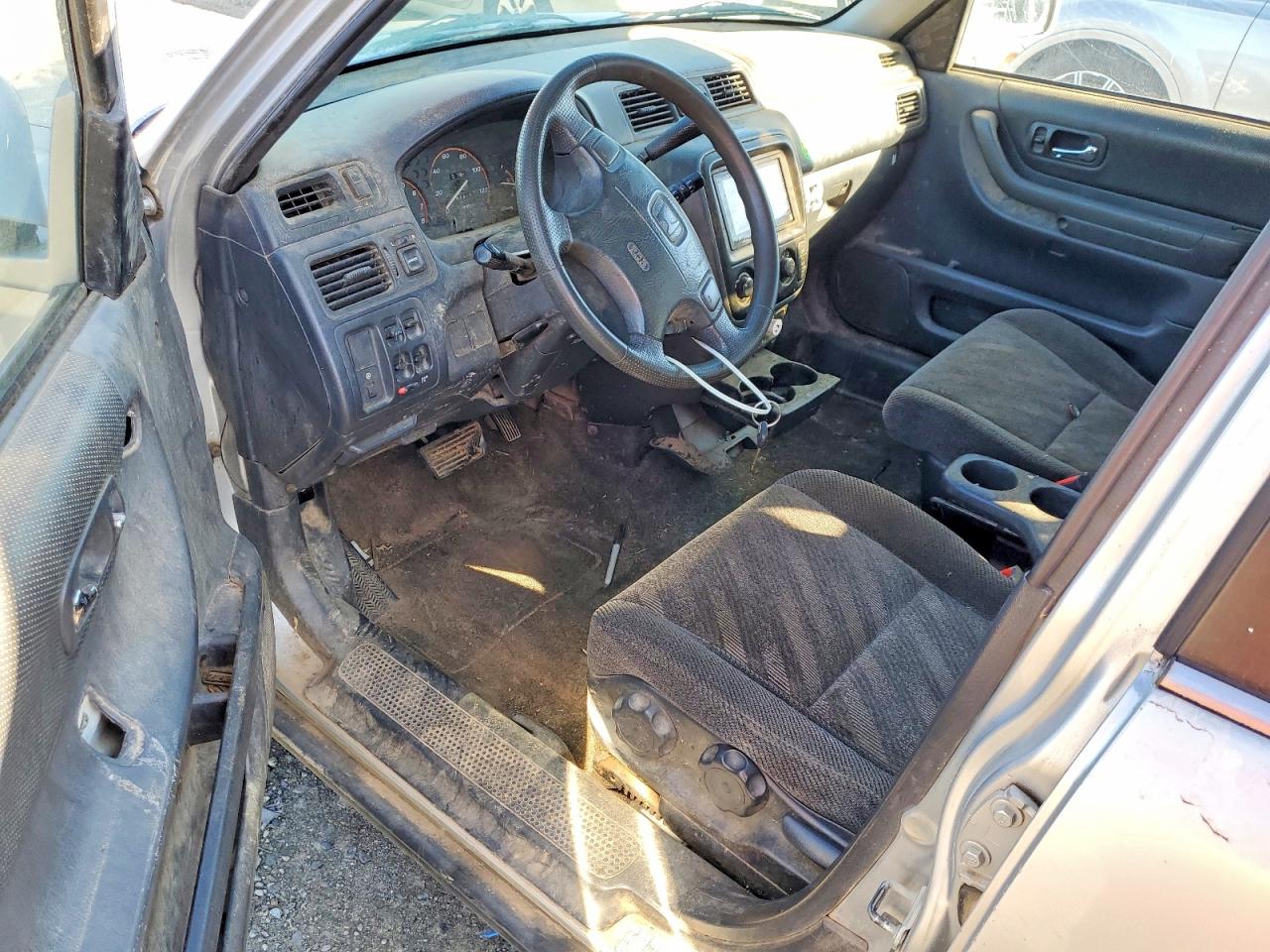 2000 HONDA CR-V EX photo 8