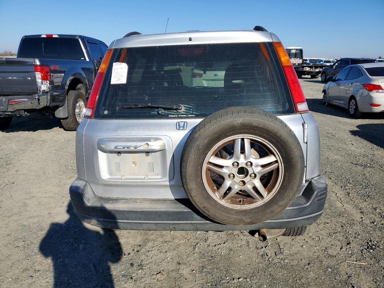 2000 HONDA CR-V EX photo 6