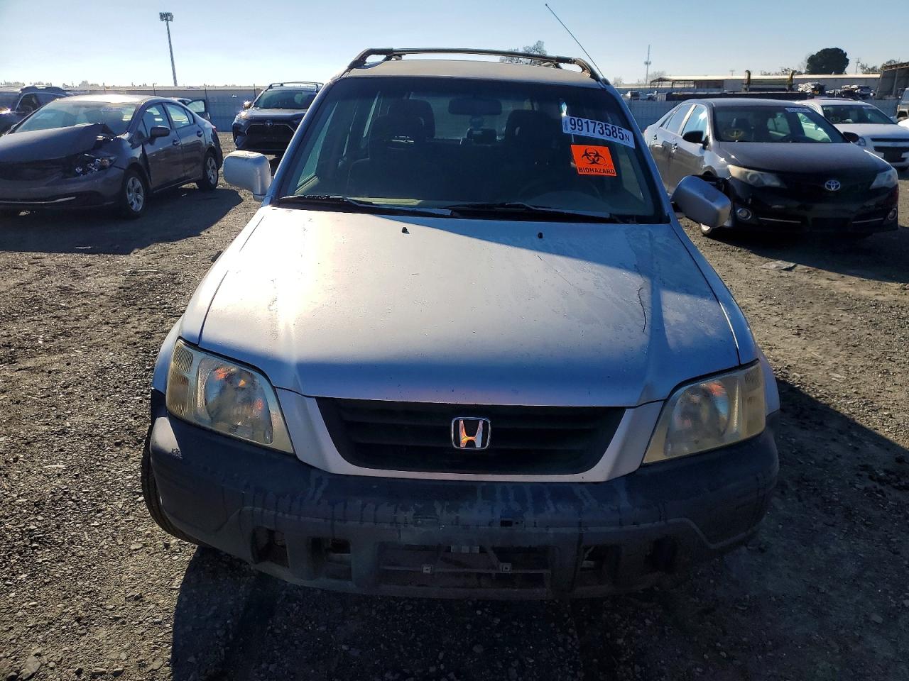 2000 HONDA CR-V EX photo 5