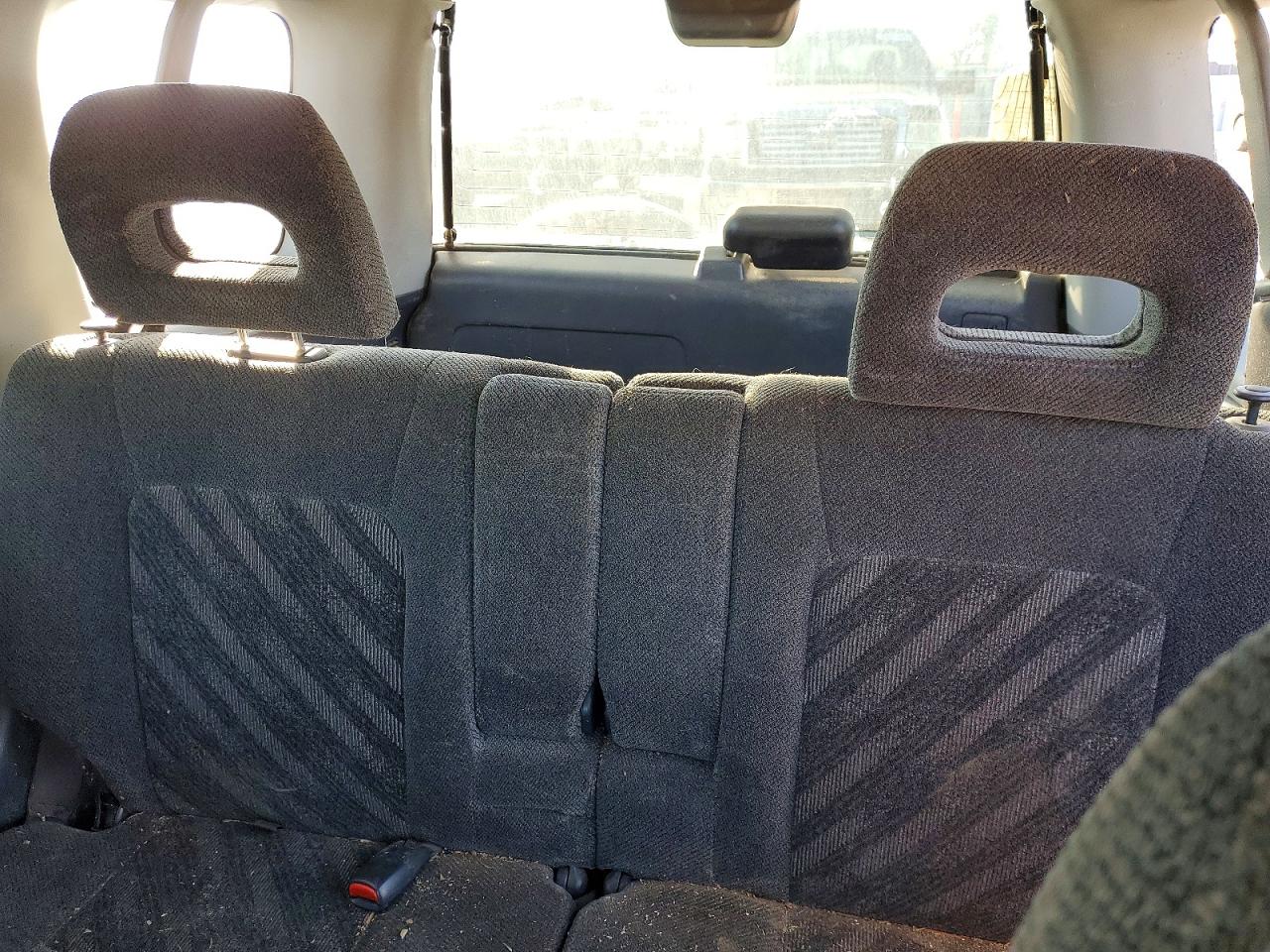 2000 HONDA CR-V EX photo 10