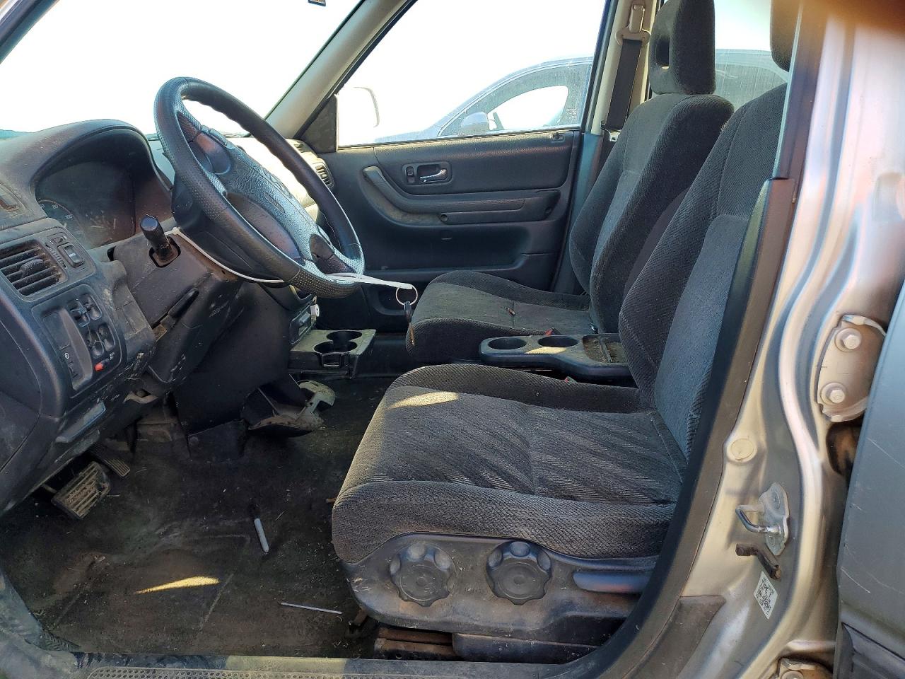 2000 HONDA CR-V EX photo 7