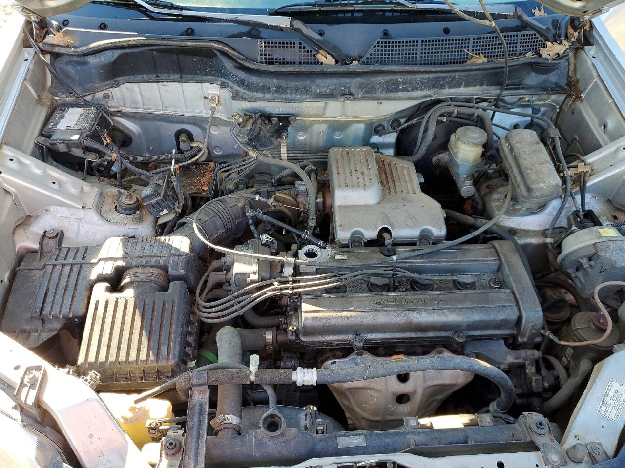2000 HONDA CR-V EX photo 12