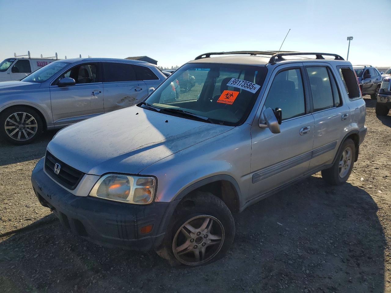 2000 HONDA CR-V