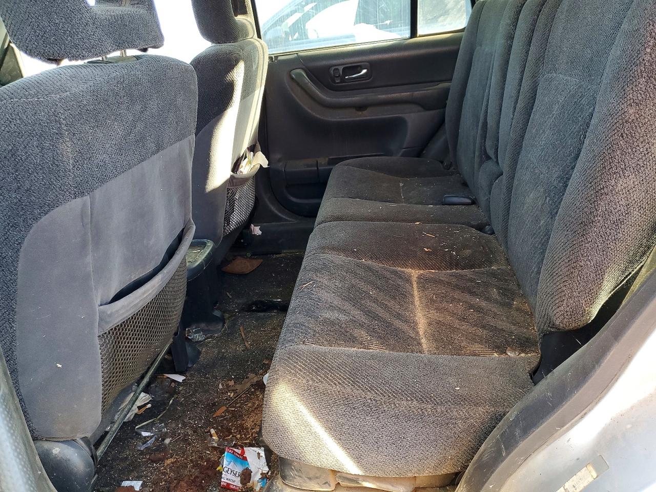 2000 HONDA CR-V EX photo 11