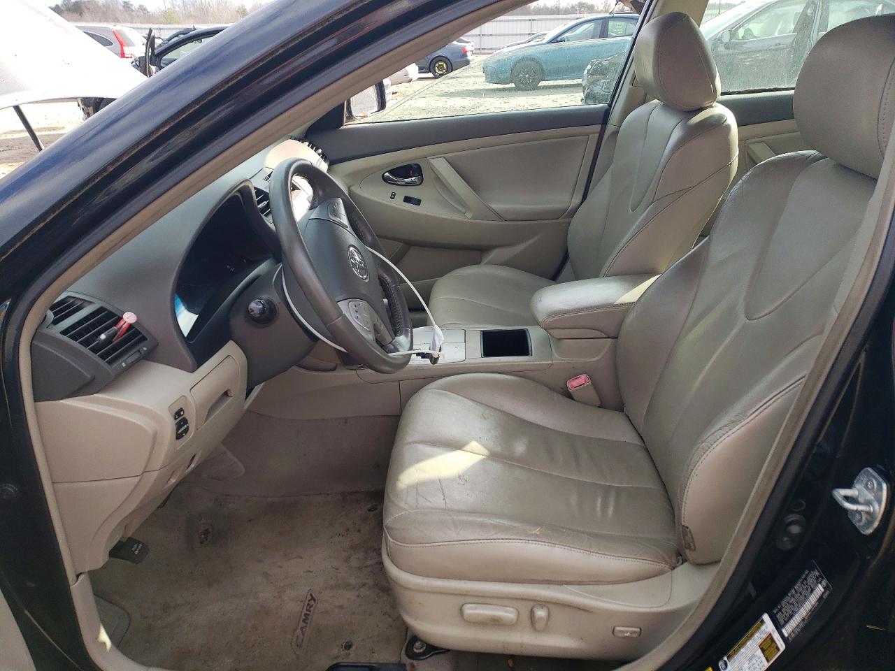 2008 TOYOTA CAMRY HYBRID photo 7
