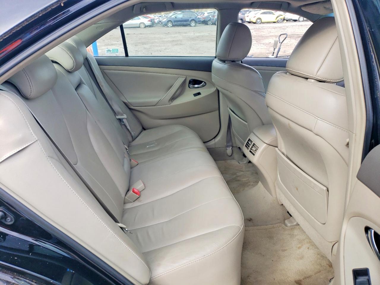 2008 TOYOTA CAMRY HYBRID photo 10