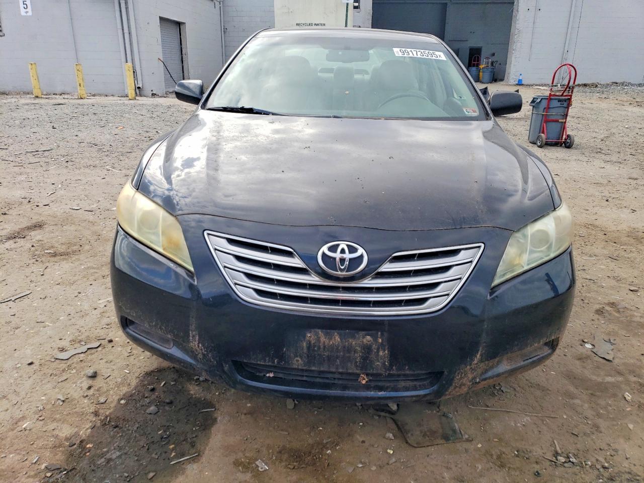 2008 TOYOTA CAMRY HYBRID photo 5