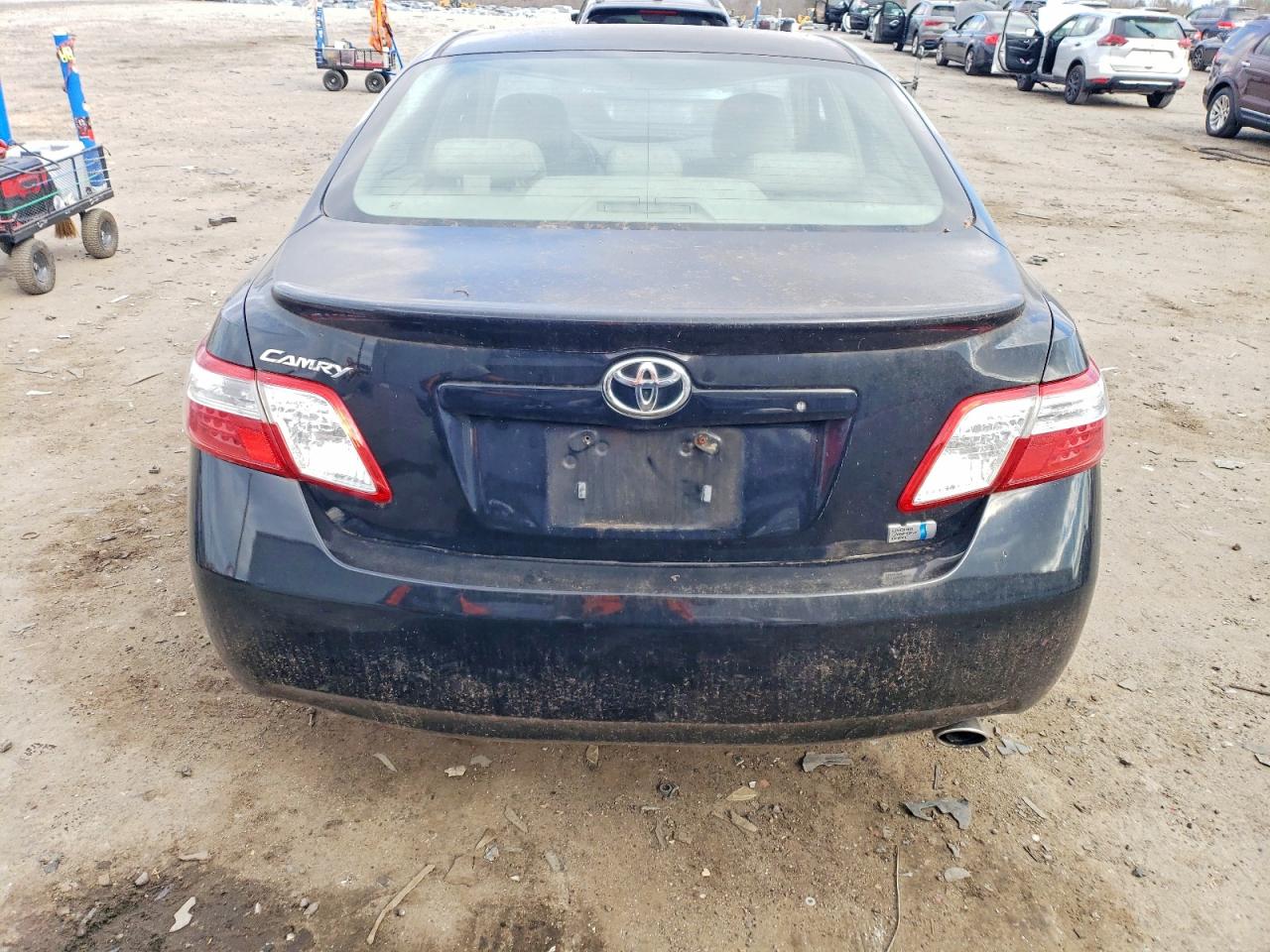 2008 TOYOTA CAMRY HYBRID photo 6