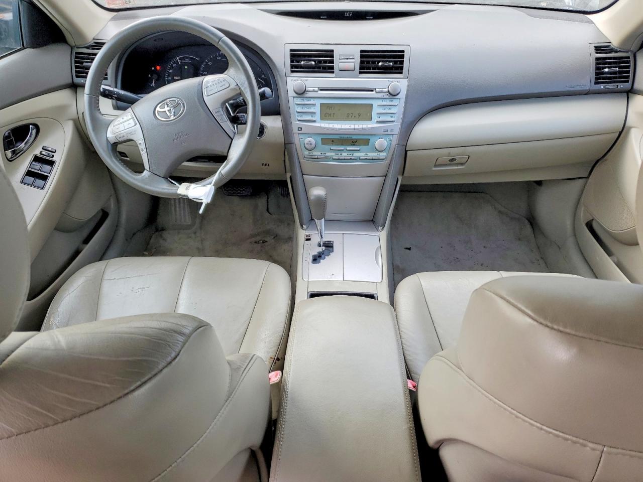 2008 TOYOTA CAMRY HYBRID photo 8