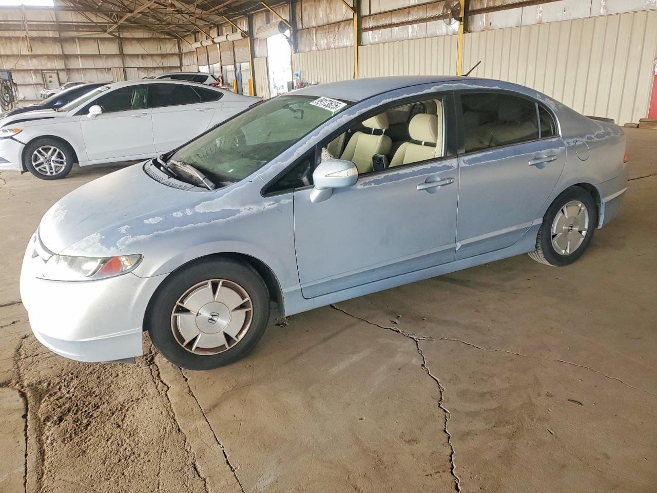 2006 HONDA CIVIC