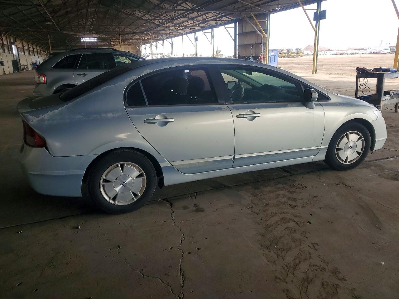 2006 HONDA CIVIC HYBRID photo 3