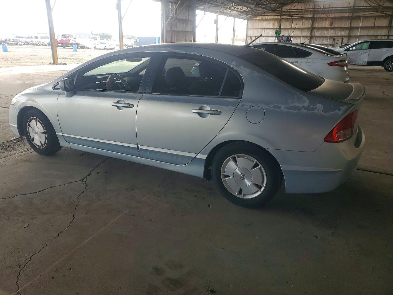2006 HONDA CIVIC HYBRID photo 2