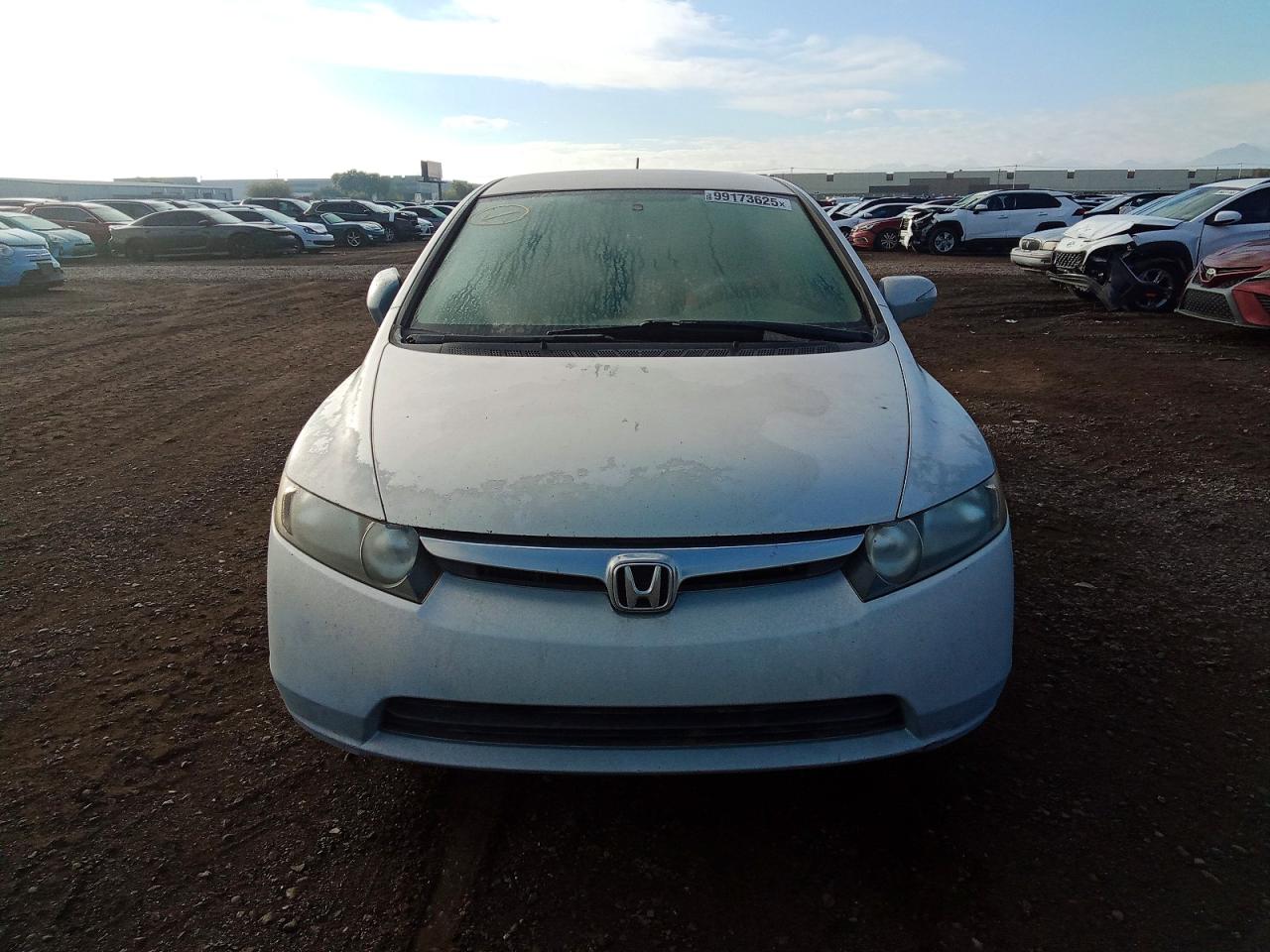 2006 HONDA CIVIC HYBRID photo 5
