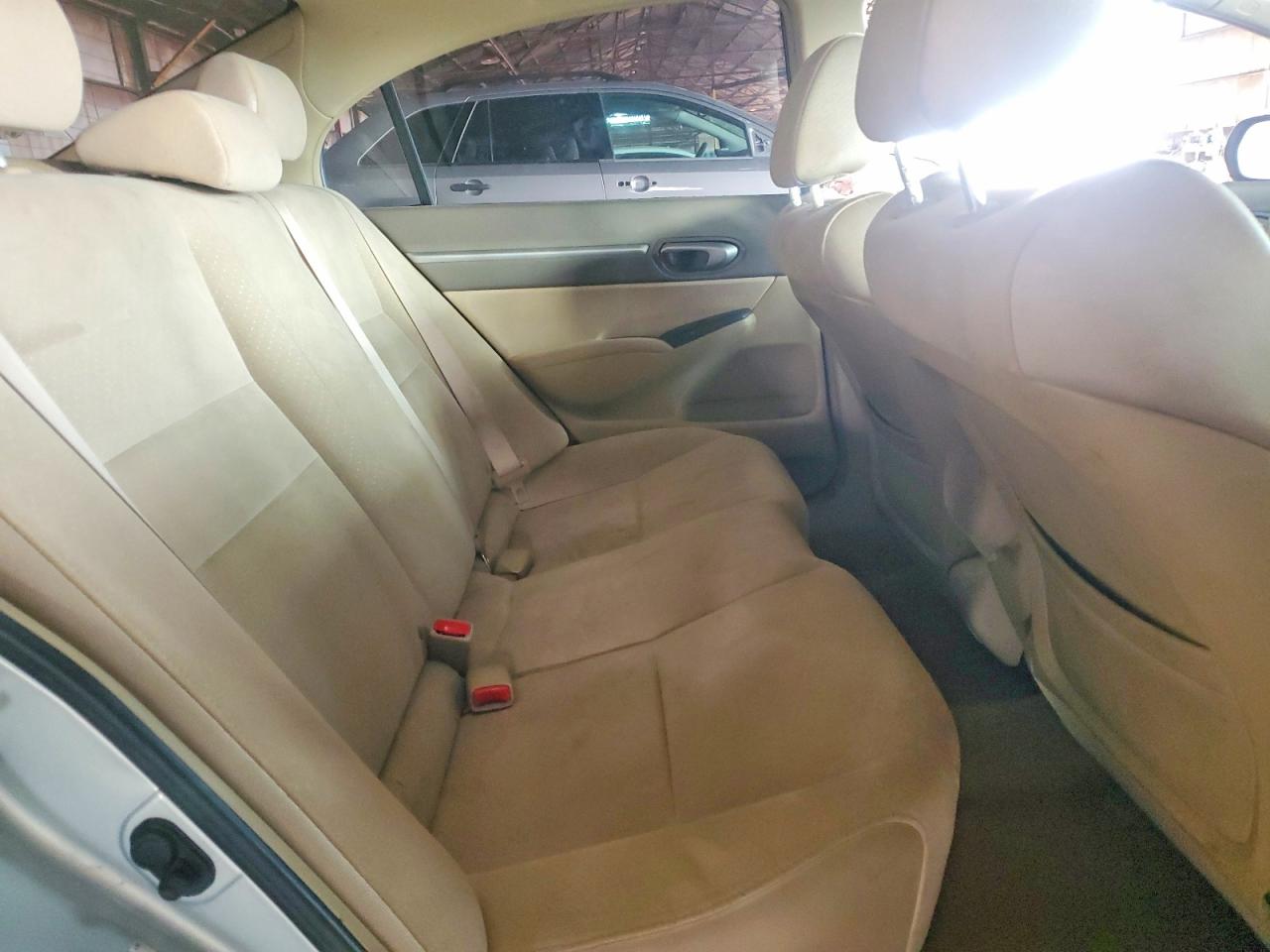 2006 HONDA CIVIC HYBRID photo 10