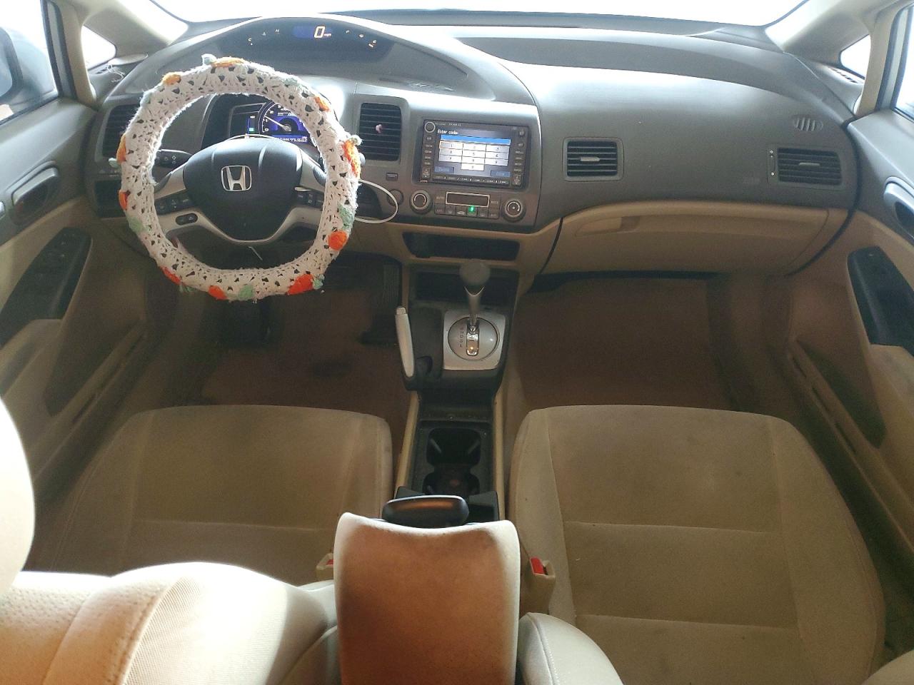 2006 HONDA CIVIC HYBRID photo 8